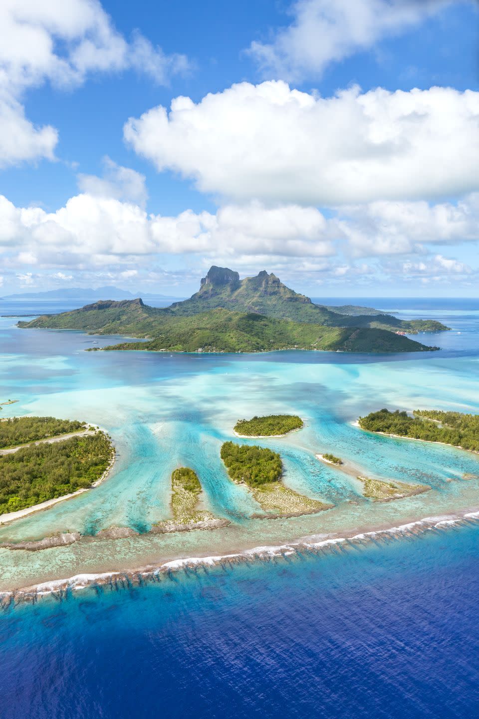 Bora Bora, French Polynesia