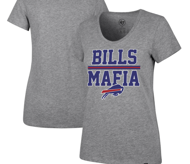 Buffalo Bills 'Bills Mafia' official gear just released, get your first  crack at the official 'Bills Mafia' gear