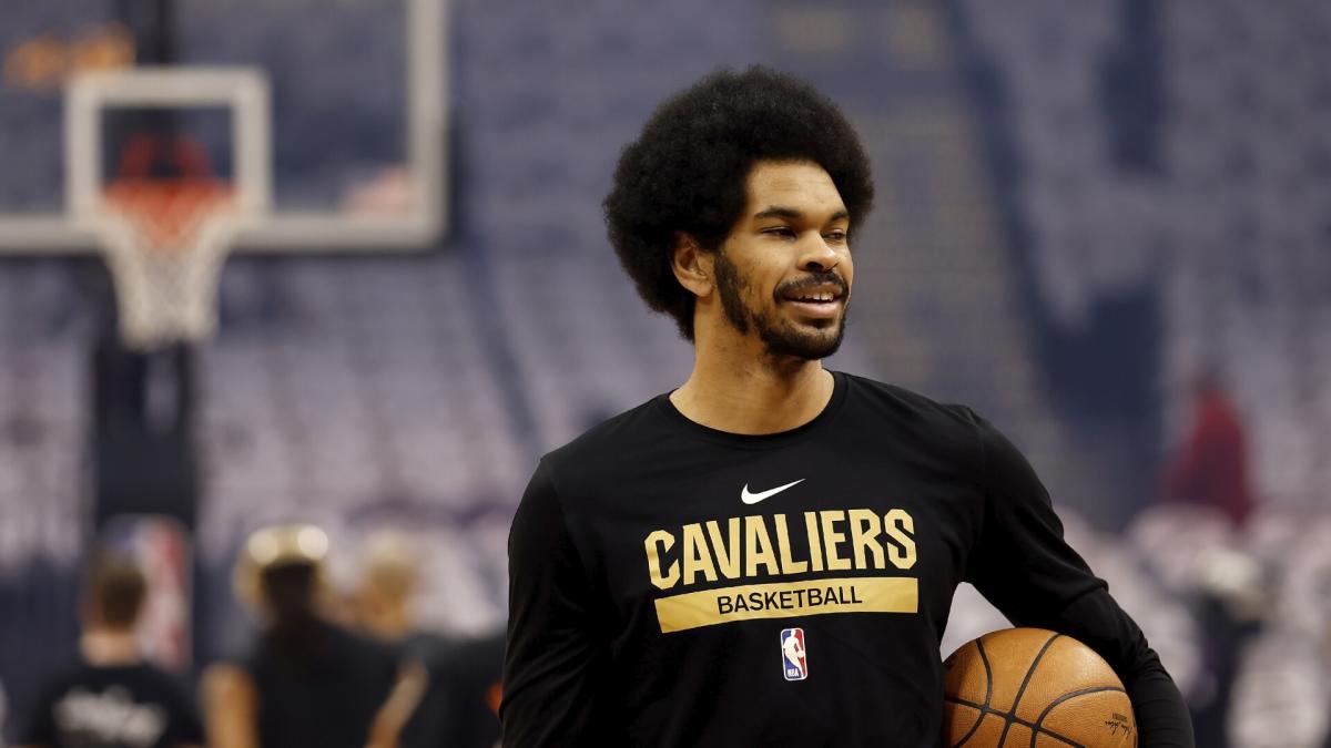 Jarrett Allen Jerseys, Jarrett Allen Shirts, Basketball Apparel, Jarrett  Allen Gear