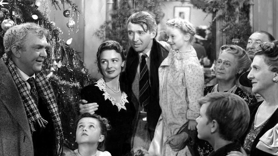 “It’s a Wonderful Life” - Credit: Paramount Home Entertainment