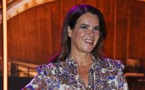 Kaum ein ehemaliger Sportstar hat seine zweite Karriere ähnlich erfolgreich gestaltet: Katarina Witt, zweifache Olympiasiegerin im Eiskunstlauf, spielte in einigen Kinofilmen ("Robin", 1998), moderierte, veröffentlichte zwei Bücher und besitzt ein Sportstudio. Noch immer ist sie regelmäßig Gast in Talk- oder auch Quizshows. (Bild: 2021 Tristar Media / Getty Images)