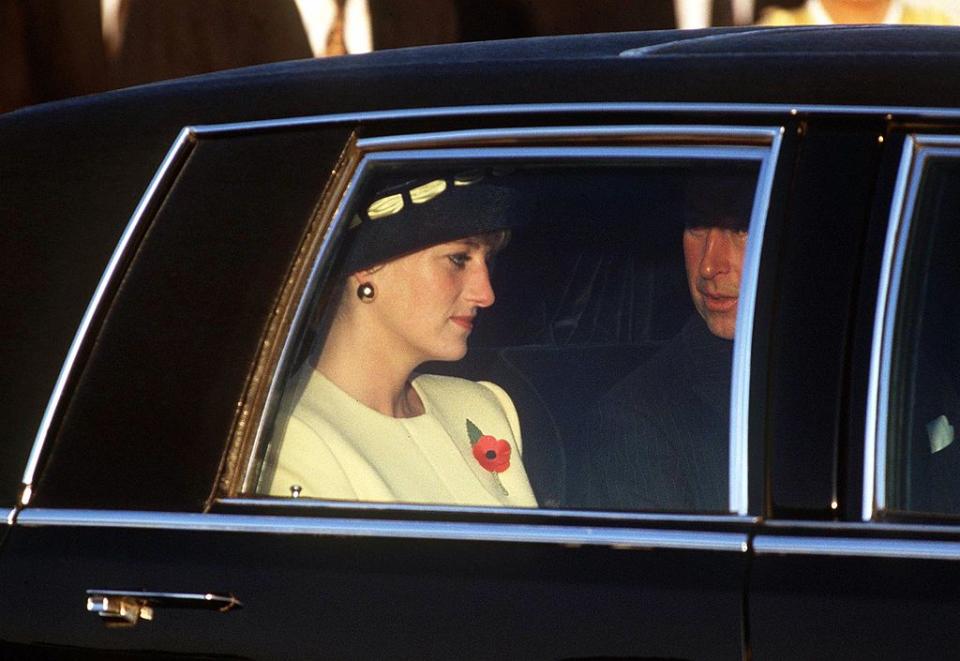 Royals In Seoul (Princess Diana Archive / Getty Images)