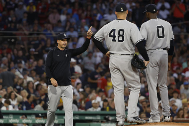 Ramírez hits tiebreaking 2-run double as Rays beat Red Sox 4-2 for  doubleheader split