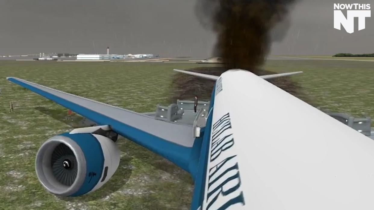 This App Simulates Plane Disasters For Your Own Safety