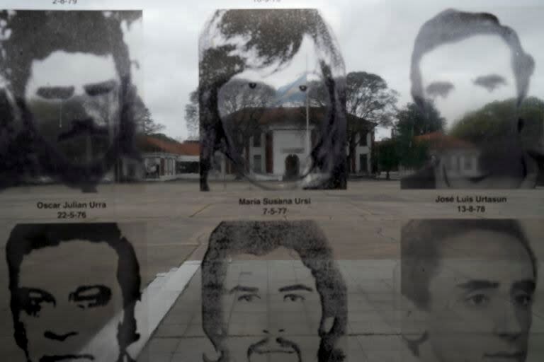 El 24 de marzo se celebra el Día de la Memoria por la Verdad y Justicia en conmemoración a las víctimas de la dictadura autodenominada Proceso de Reorganización Nacional (AP Foto/Rodrigo Abd)