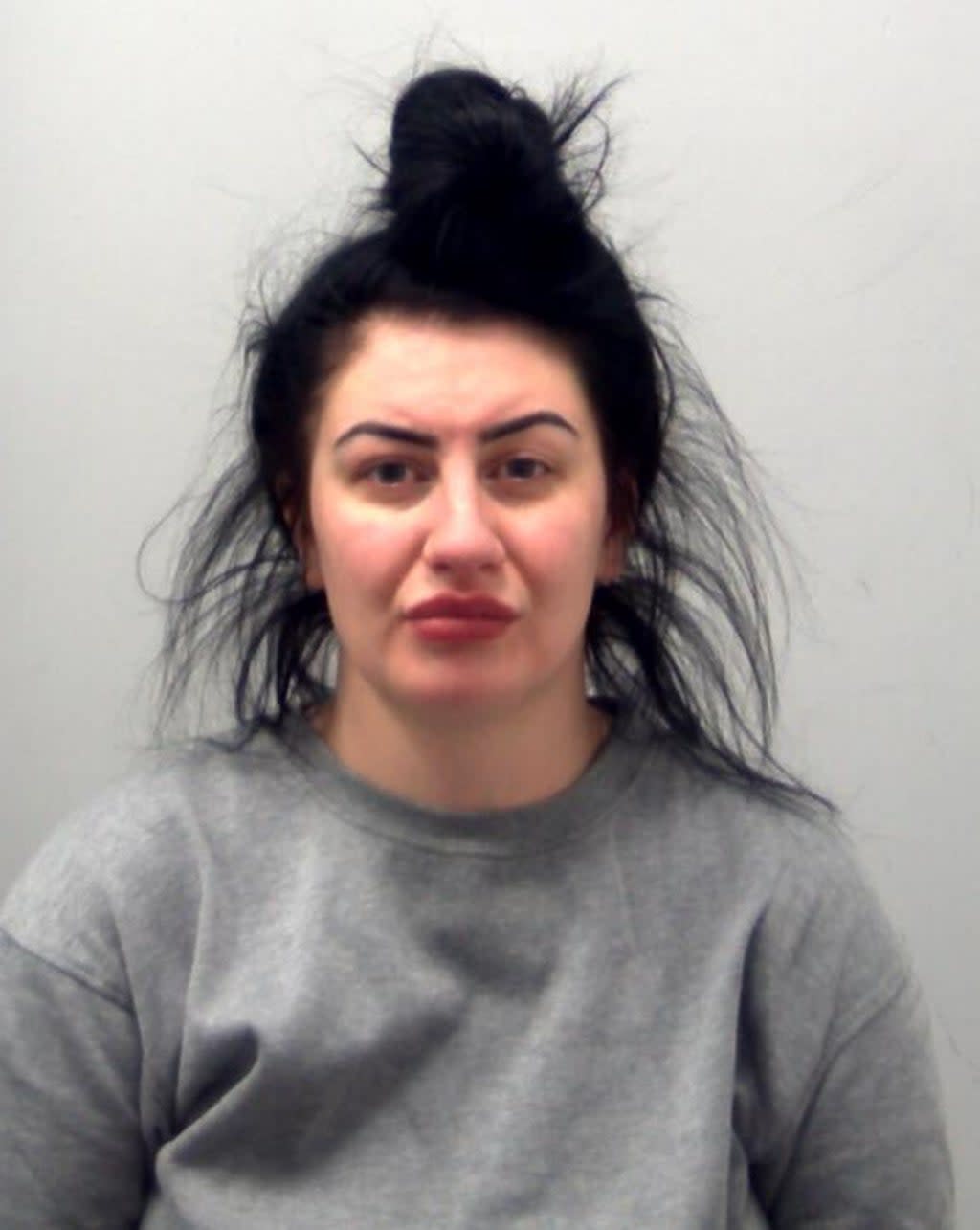 Hannah Sindrey has been jailed for life for the murder (Essex Police/PA) (PA Media)