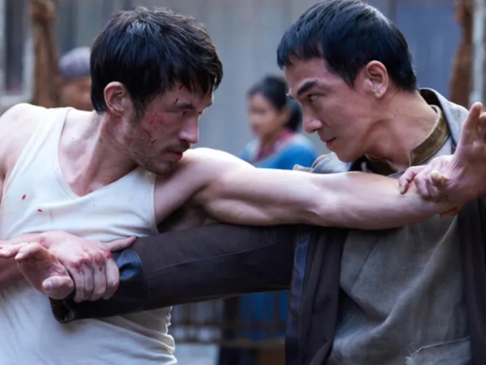 ‘Warrior’ is hoping to find a new lease of life on Netflix (Max)