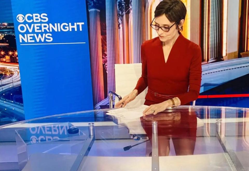 The dismissal of Herridge surprised CBS News staffers and organizations such as the US Justice and Advocacy Group. Catherine Herridge / Instagram