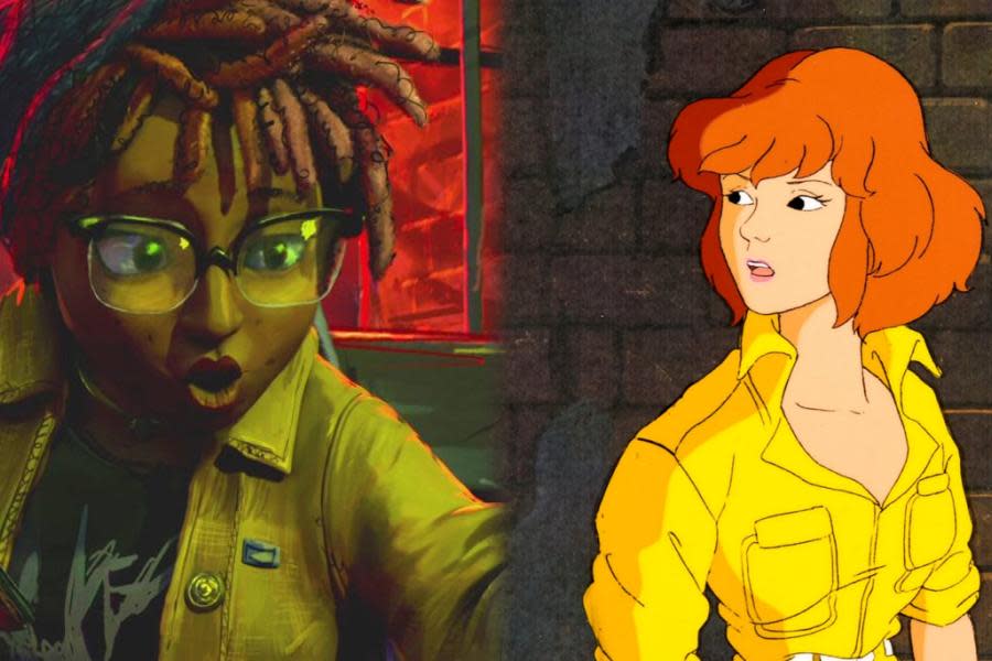 Director de Tortugas Ninja: Caos mutante defiende el cambio de April O’Neil y dice que no le importan las quejas de los fans