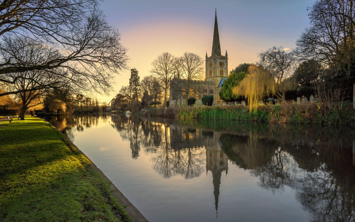 There's more to Stratford than Shakespeare - kodachrome25