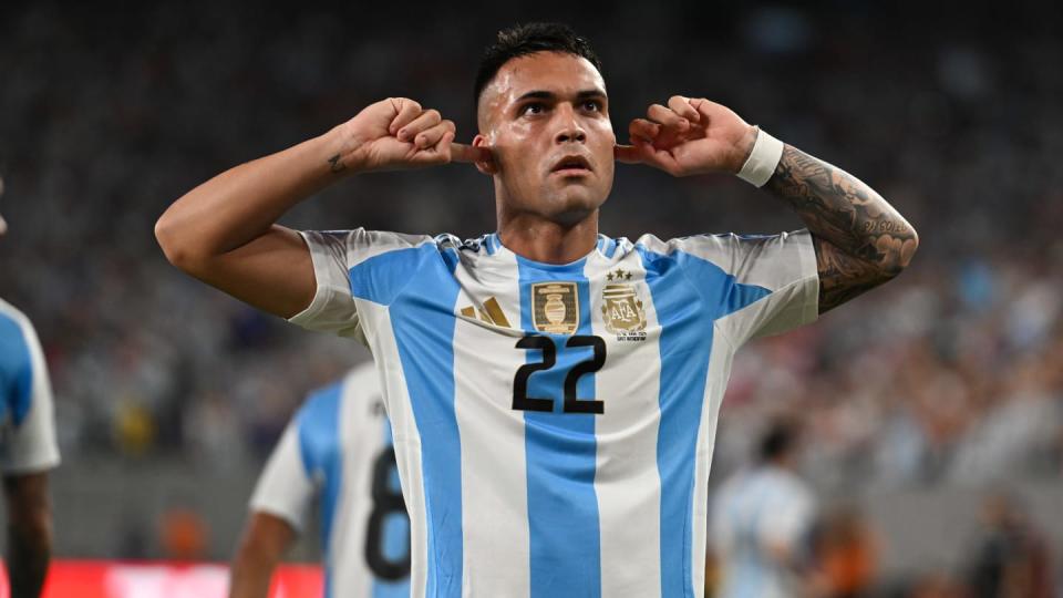 Argentina predicted starting lineup vs Peru: Copa America 2024