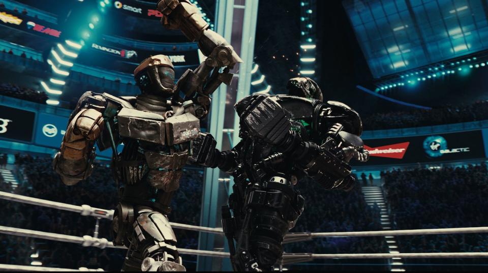 "Real Steel"