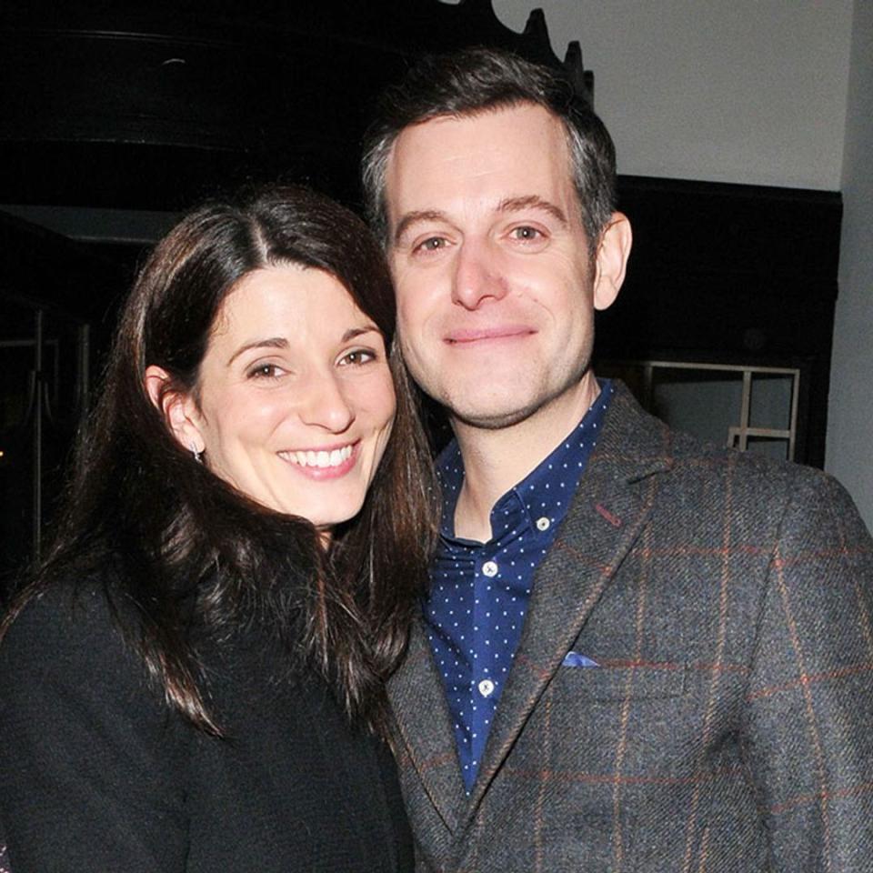 Matt Baker makes heartfelt declaration to wife Nicola as she celebrates 'dream come true'