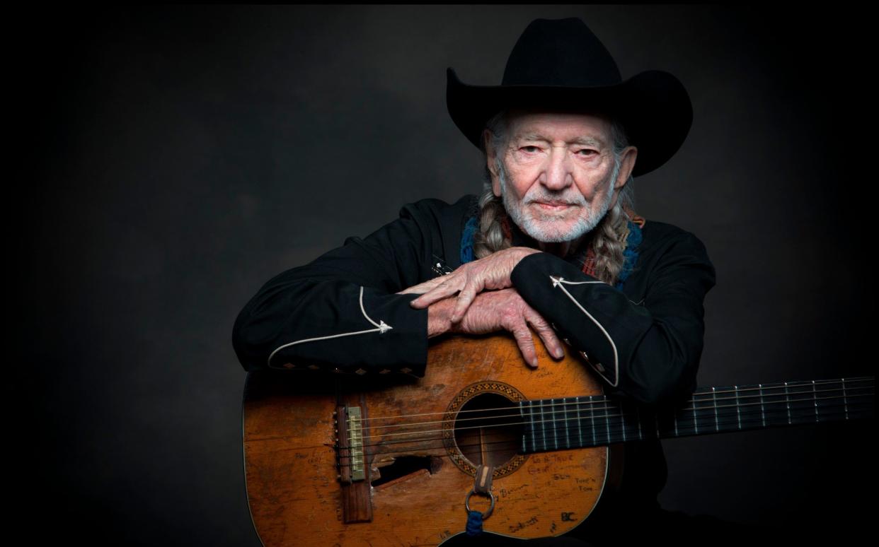 Willie Nelson still dazzles on his 97th studio album - Pamela Springsteen