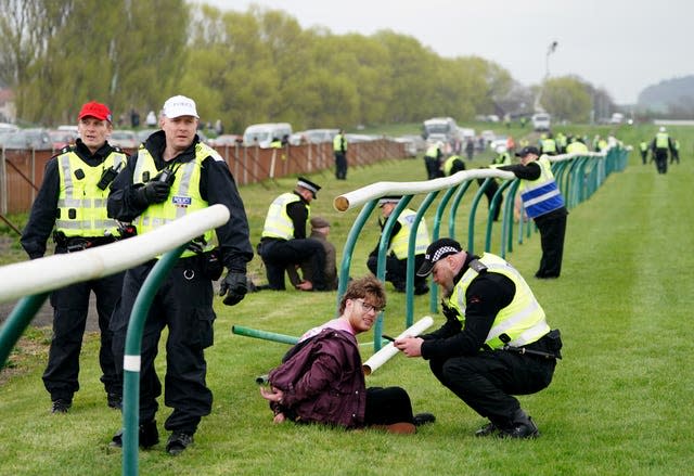 Coral Scottish Grand National – Ayr Racecourse – Saturday 22nd April