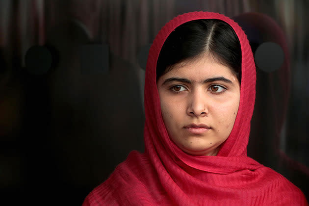 Malala Yousafzai