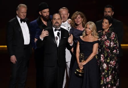 71st Primetime Emmy Awards - Show - Los Angeles, California, U.S.