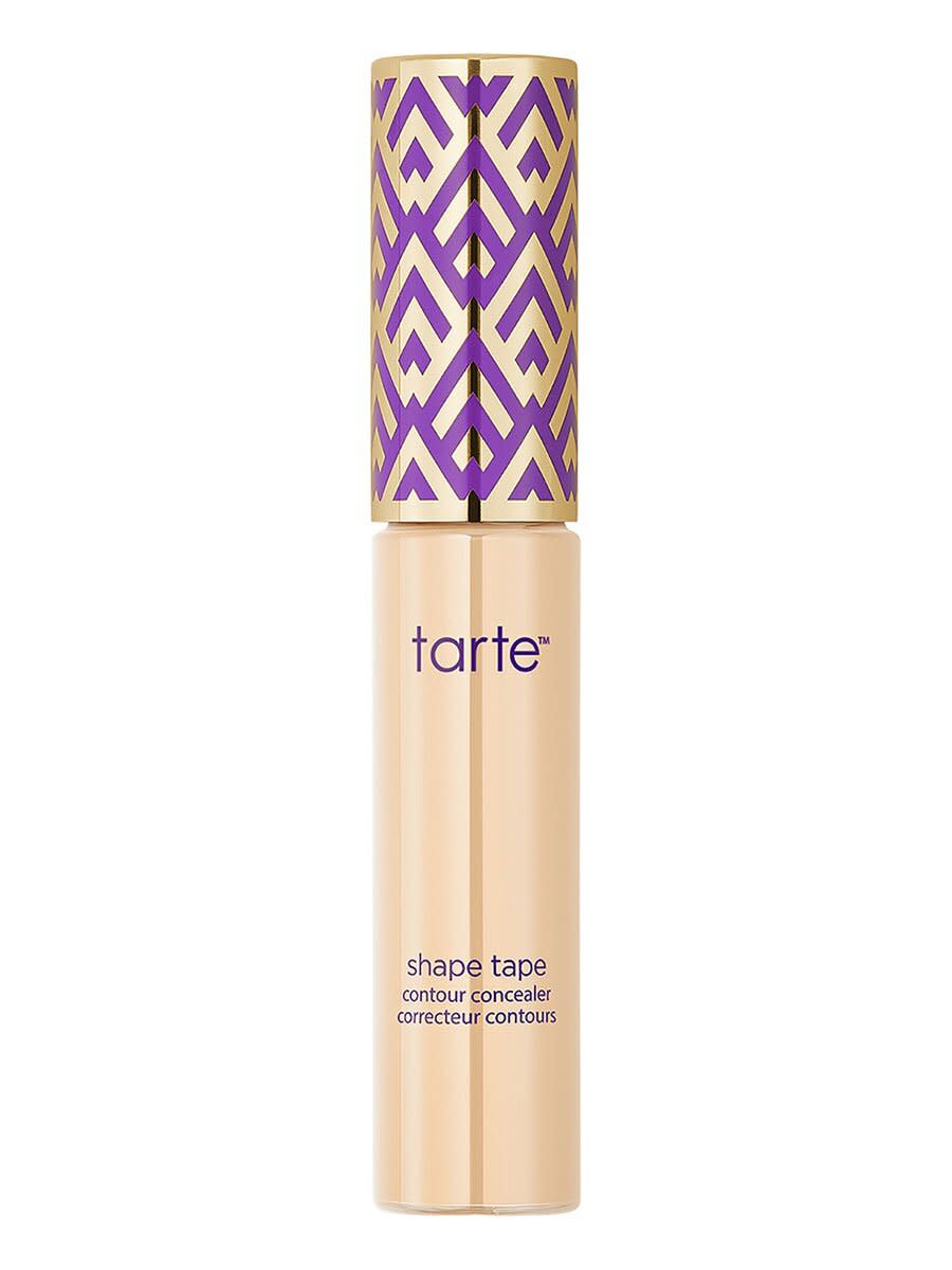 Best Vegan Option: Tarte Double Duty Shape Tape Contour Concealer