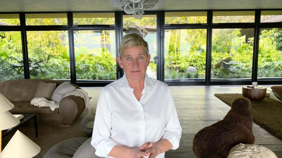 ellen degeneres