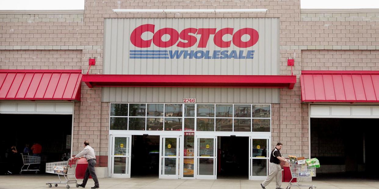 costco switches credit card provider