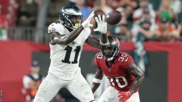 NFL week four review & results: 49ers & Eagles the only unbeaten