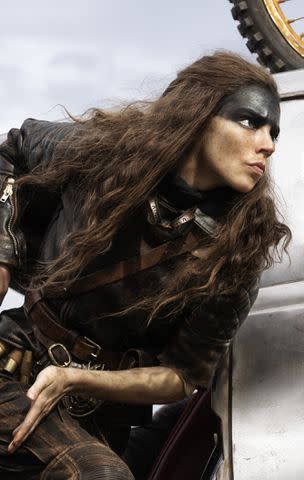 <p>Warner Bros.</p> Anya Taylor-Joy in 'Furiosa: A Mad Max Saga'