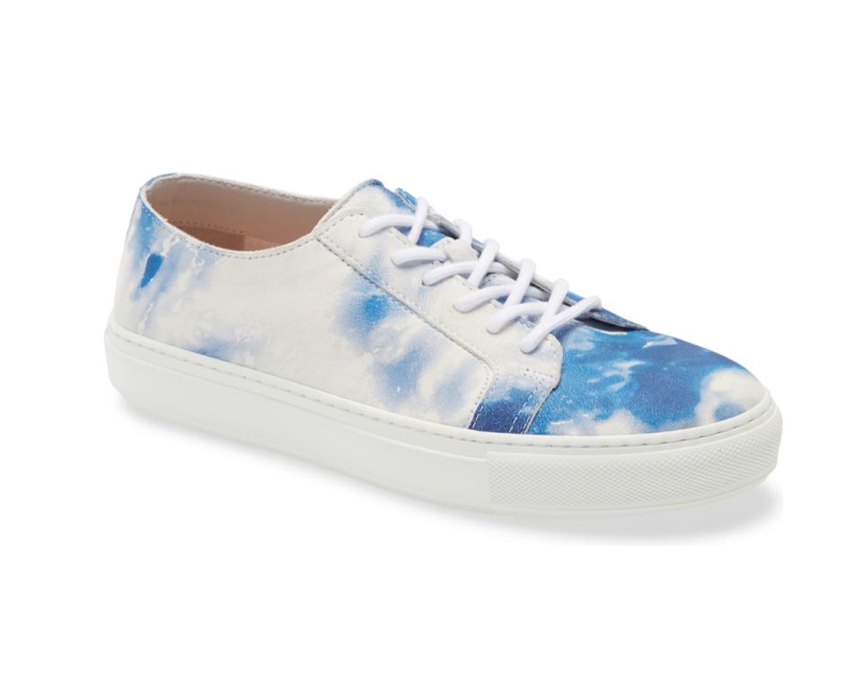 Aquatalia Oralee Tie Dye Sneaker