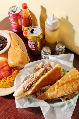 Cedric Angeles True to its name, Havana Sandwich Shop is known around Atlanta and beyond for its simple yet satisfying Cuban sandwiches. The family recipe hasn’t changed in decades.