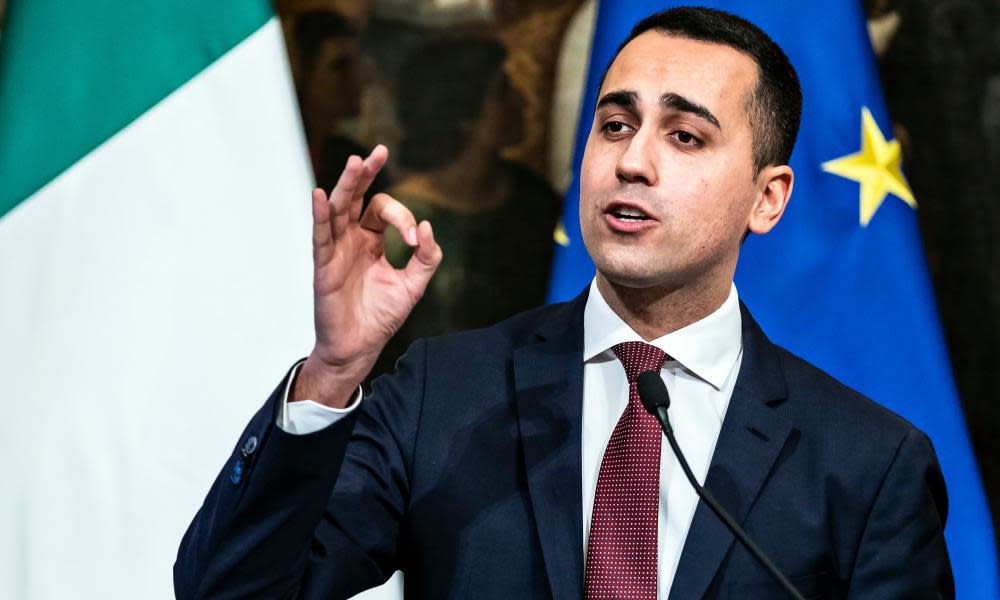 Luigi Di Maio