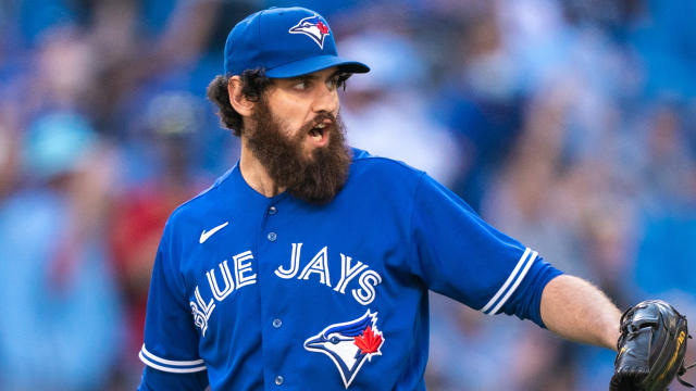 Jon Morosi on X: Blue Jays closer Jordan Romano has chosen to