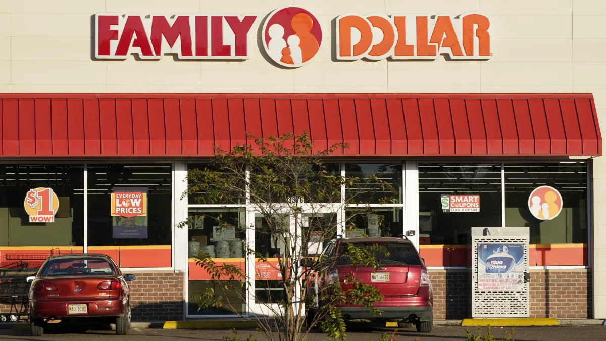 Hundreds of rodents found inside Family Dollar facility