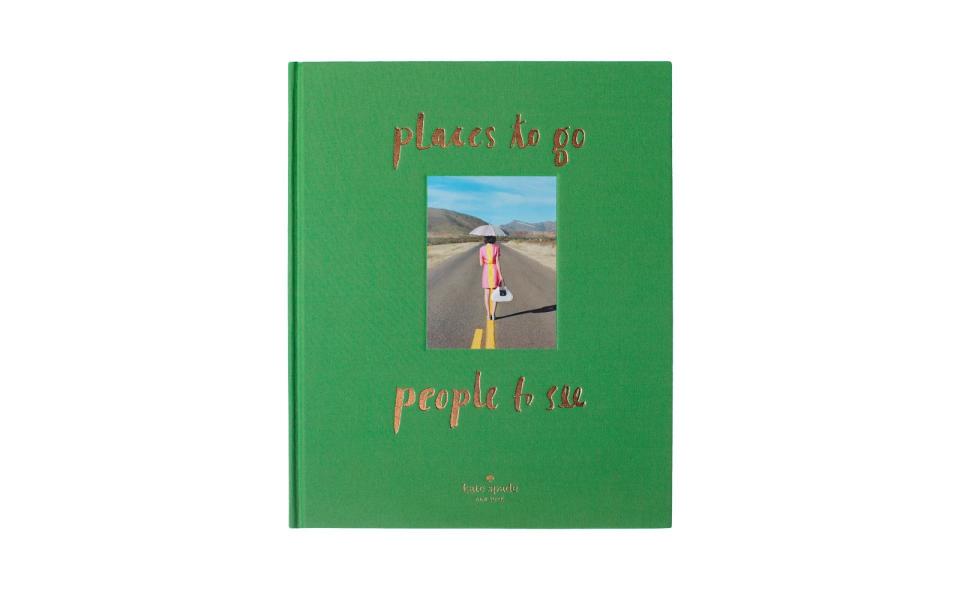 ‘Places to Go, People to See’ Coffee Table Book