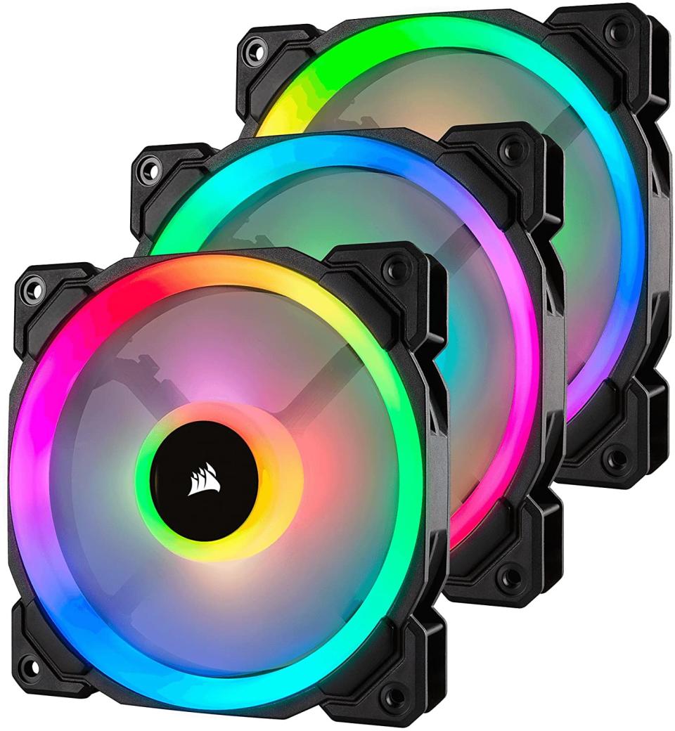 Corsair LL120 Series Fans