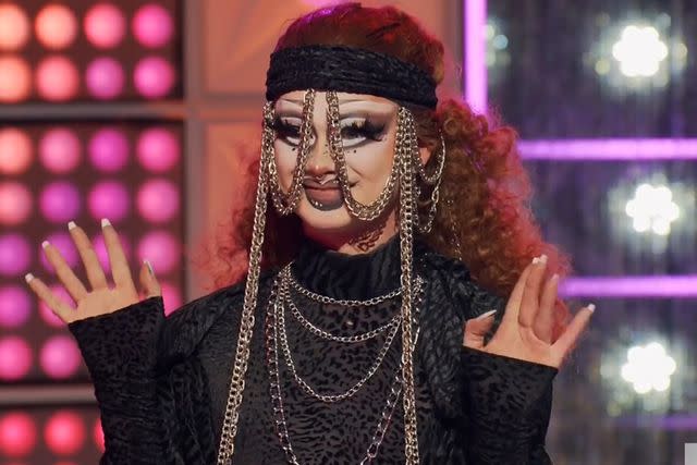 <p>mtv</p> Dawn talks 'RuPaul's Drag Race' elimination