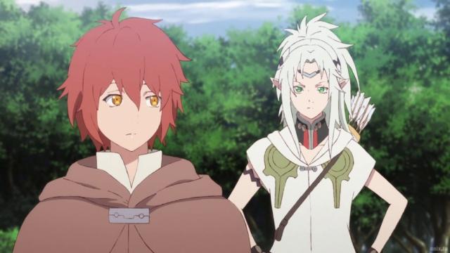 The Faraway Paladin TV Anime Adds Three More Cast Members