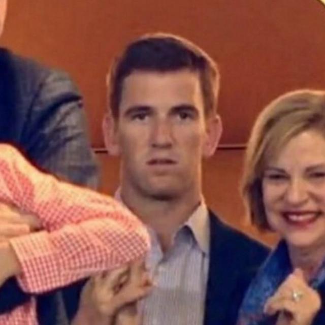 In Memoriam: Saying goodbye to the Eli Manning face