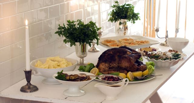 Food-Thanksgiving-Gourmet