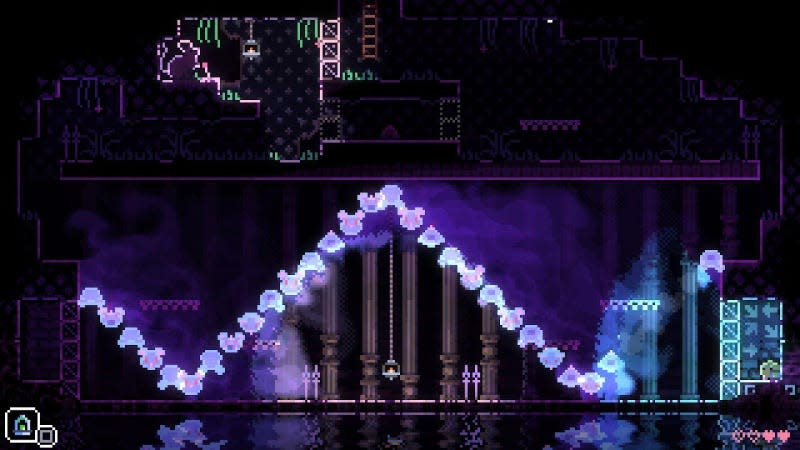 Screenshot: Bigmode