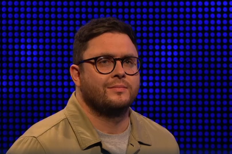 Julian put in an incredible performance on The Chase