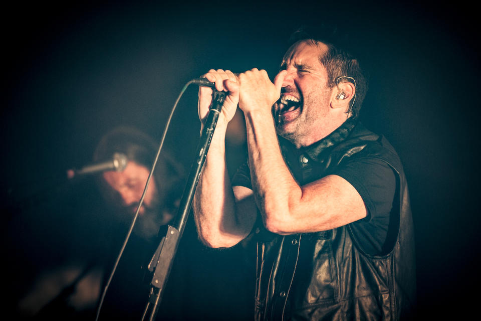 Nine Inch Nails 16