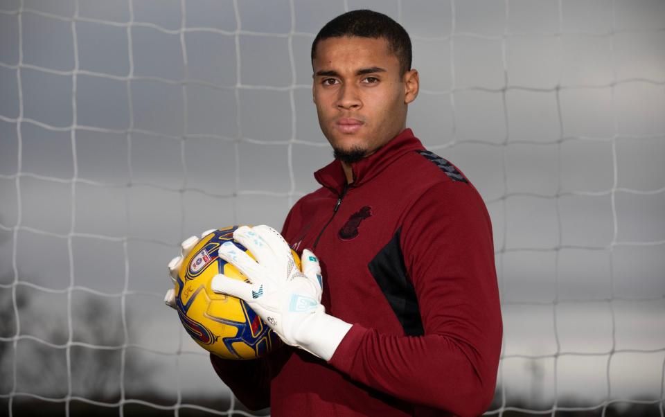 Gavin Bazunu interview: Southampton's risk-taking goalkeeper who creates as well as saves