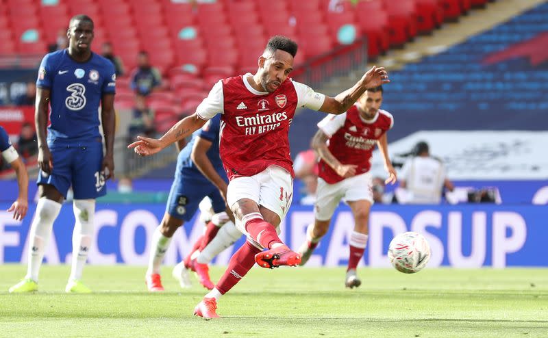 FA Cup Final - Arsenal v Chelsea