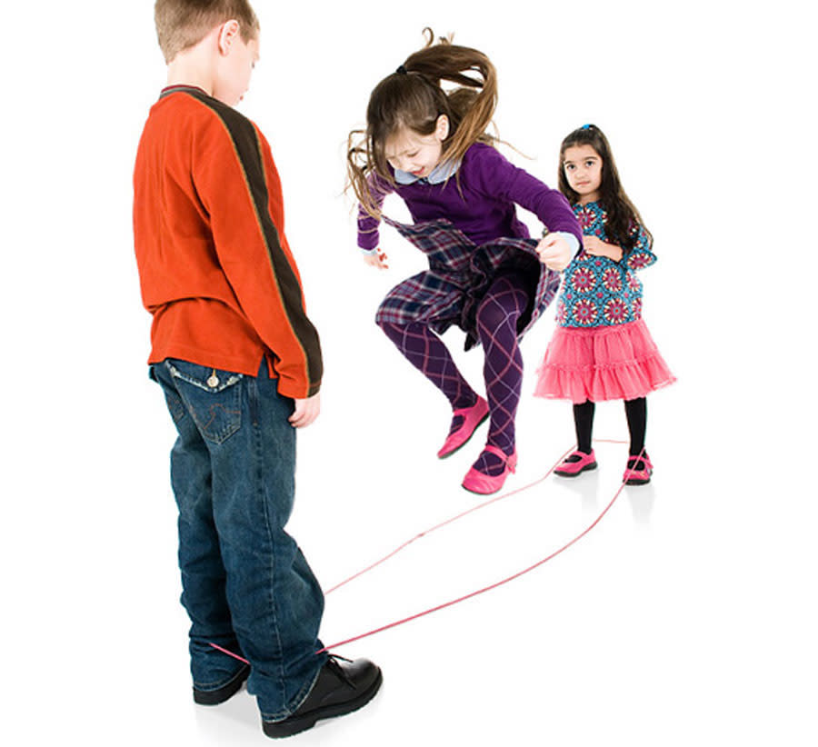 Chinese Jump Rope. (Photo: Fat Brain Toys)