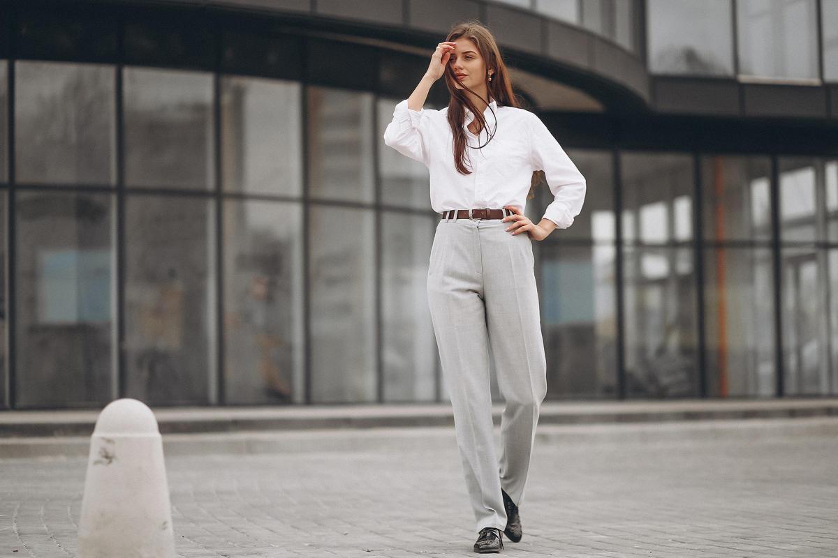 Business Casual Pieces You Could Style for Outside the Office Too