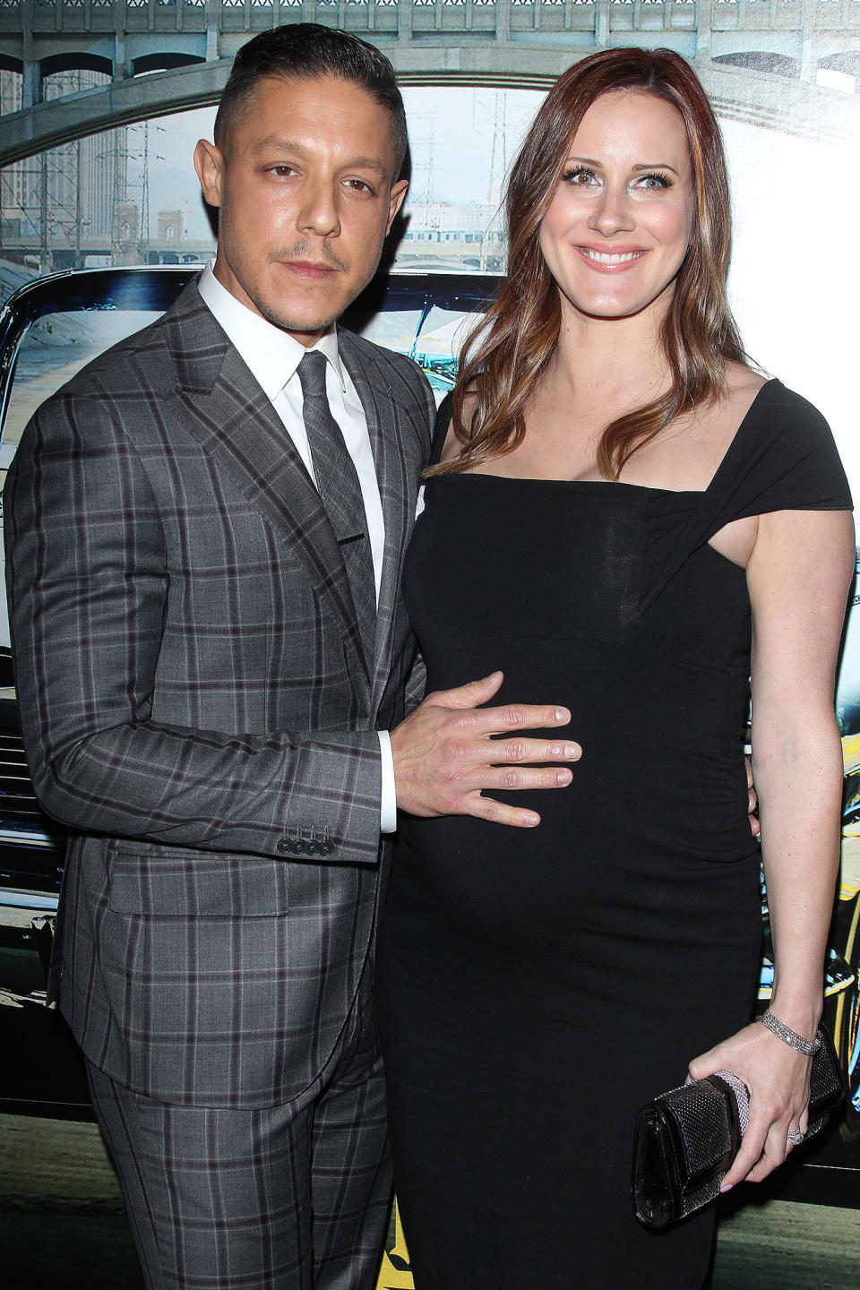 <p>Former <em>Sons of Anarchy </em>star Theo Rossi and his wife Meghan <span>welcomed their second child </span>on August 3, at 3:06 p.m. in New York, his rep confirmed to PEOPLE. Son Arlo Benjamin Rossi was born weighing 8 lbs., 13 oz., and measured 20½ inches long. The couple are already parents to son Kane Alexander. "My wife and I couldn’t be happier or more grateful to welcome our son, Arlo Benjamin Rossi, into the world!” the actor told PEOPLE.</p>