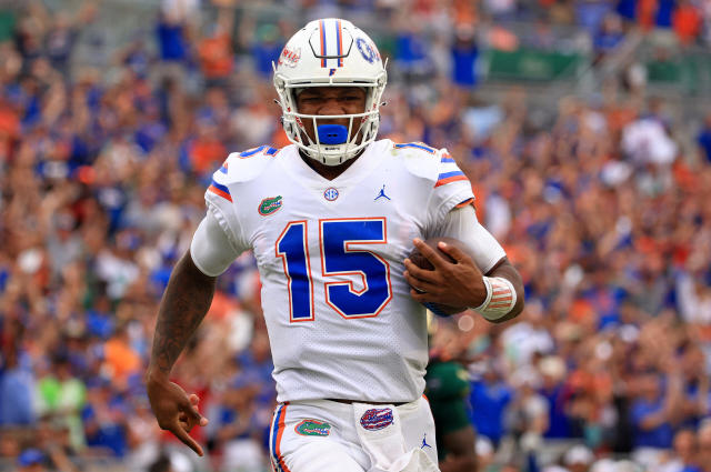 No changes for Florida in CBS Sports power rankings heading into Week 3