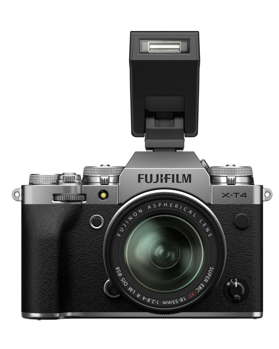 Fujfilm X-T4 APS-C mirrorless camera