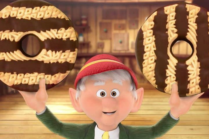 keebler elves fire