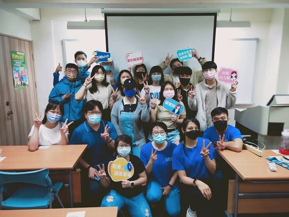 聖約翰科大攜手台灣居護　學生從照顧服務看見自我價值