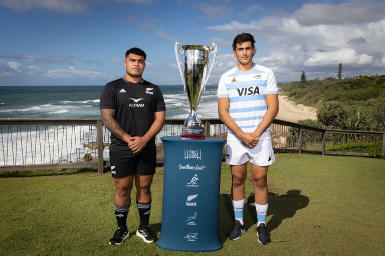 La producción de los Pumitas en el primer Championship sub 20 fue buena; ahora, el All Blacks con el que se enfrentará Elías será el seleccionado mayor.